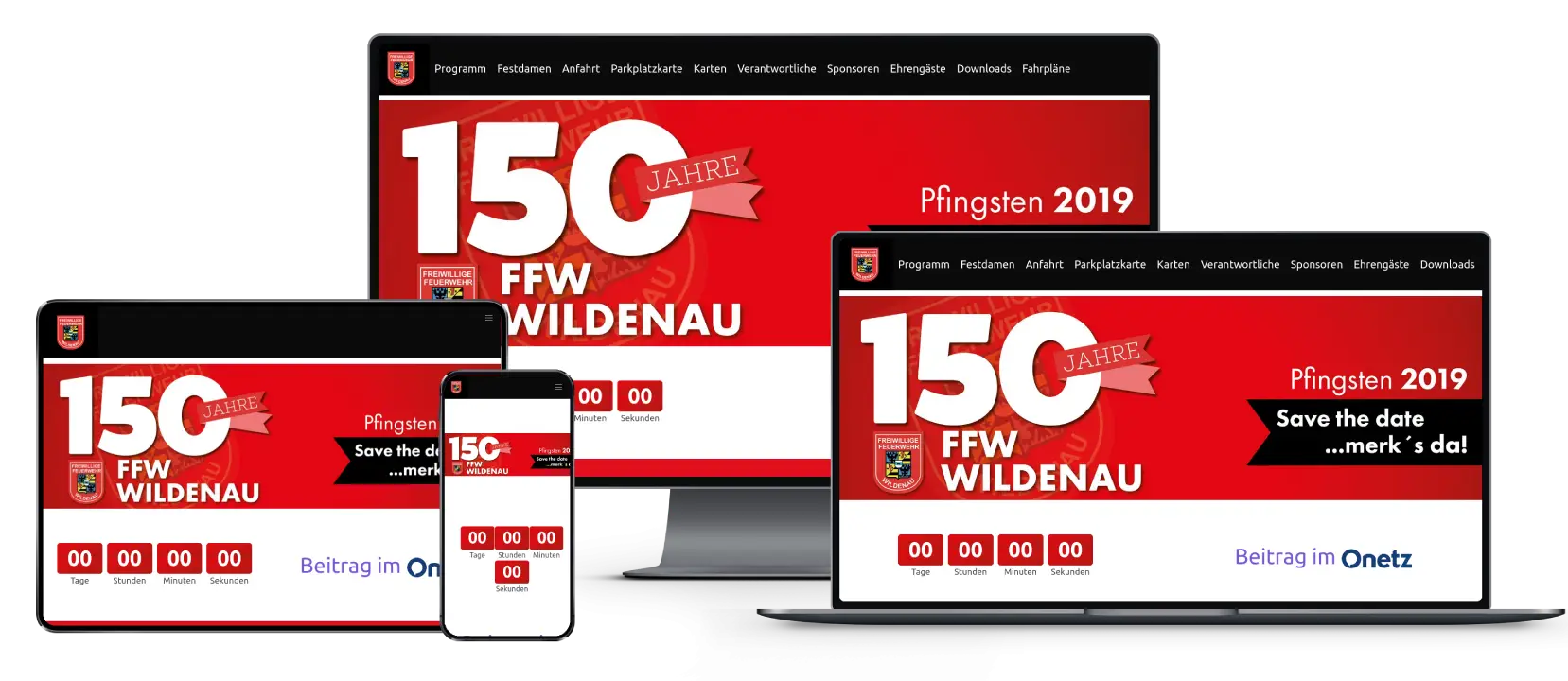 150 Jahre FFW Wildenau